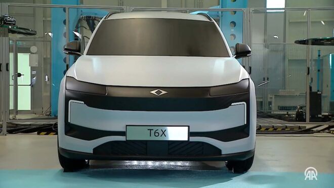TOGG T6X
