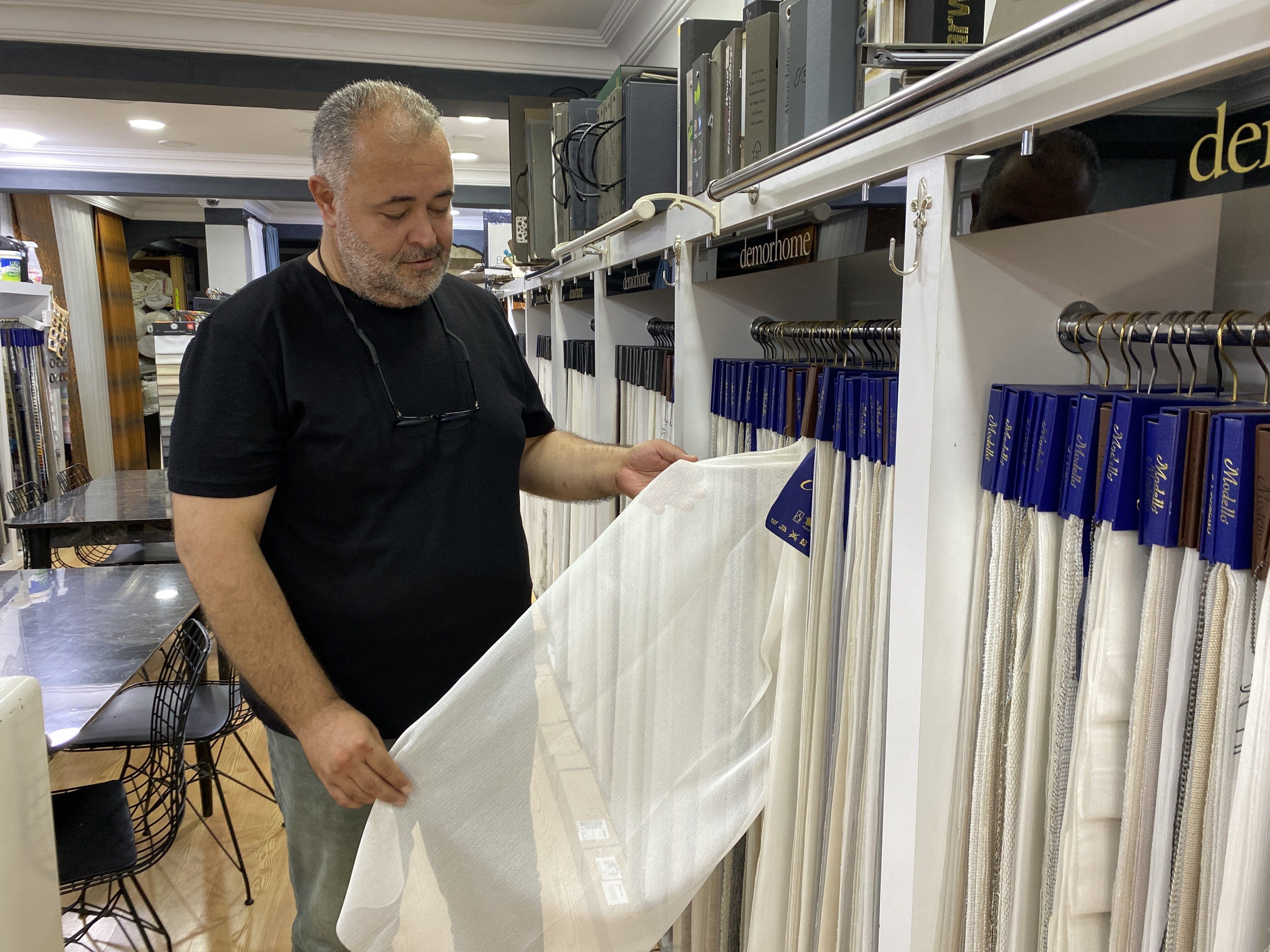 Düğün Sezonunda Perde Tercihleri Değişti