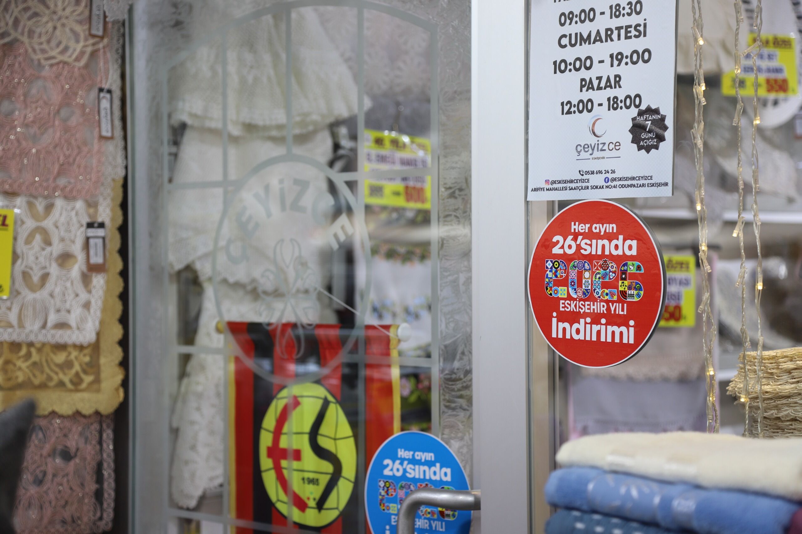 26 İndi̇ri̇m Günleri̇
