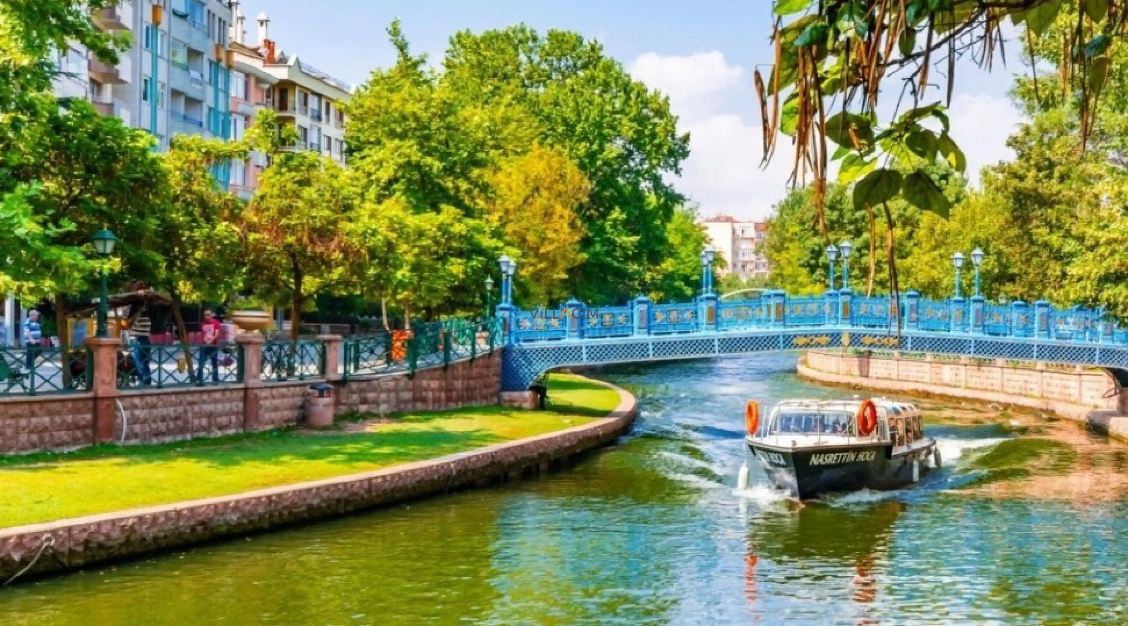 Eskişehir Adalar