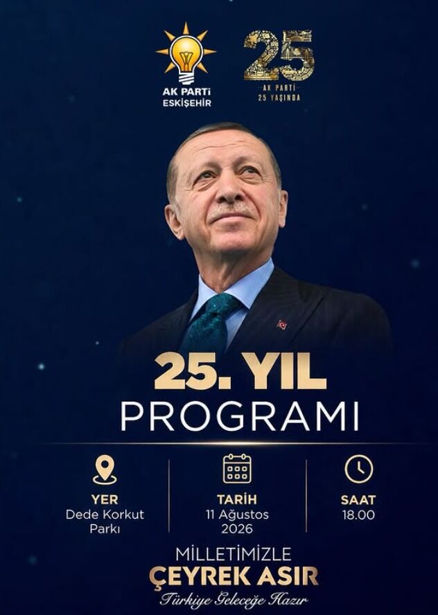 AK Parti 25. Yıl