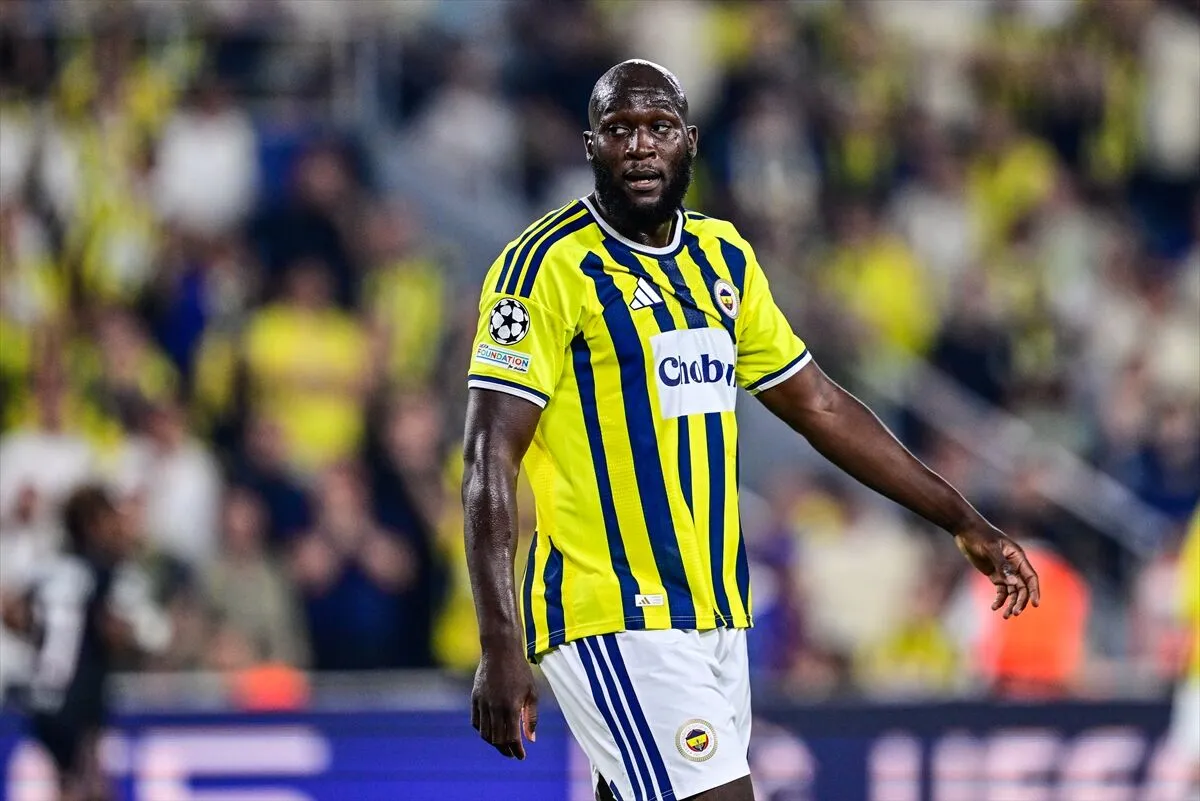 Romelu Lukaku