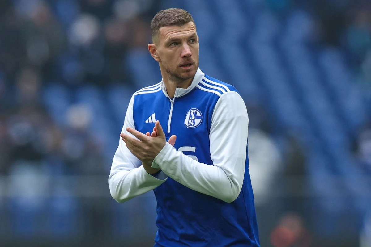 Edin Dzeko