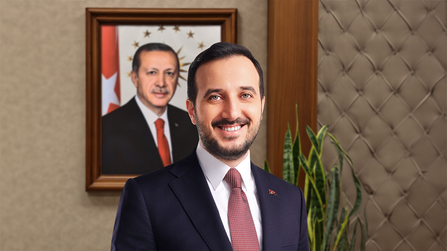 AK Parti İstanbul İl Başkanı Abdullah Özdemir
