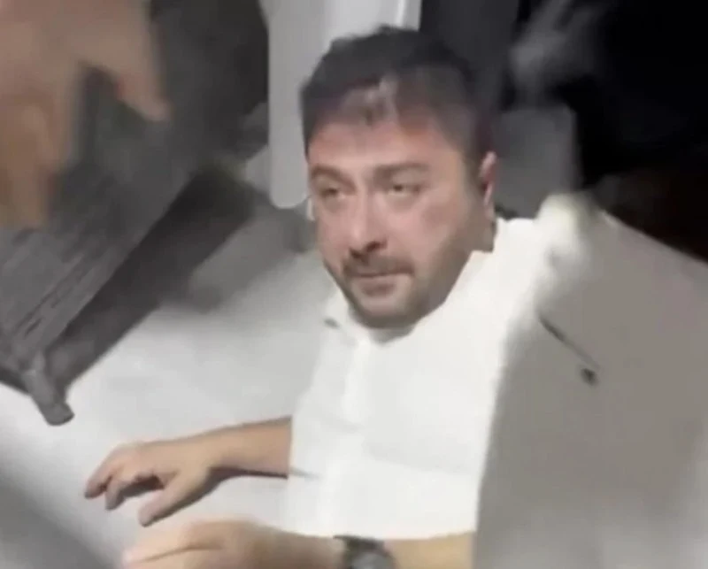 Ahmet Baran Yazgan