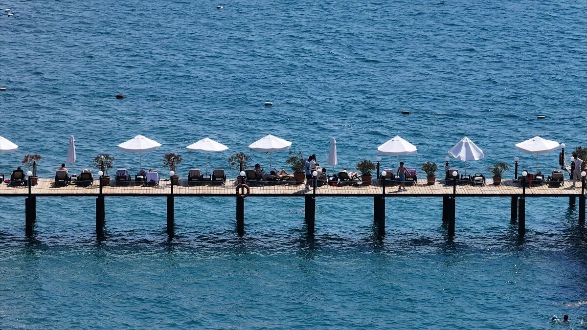 Antalya Denizi