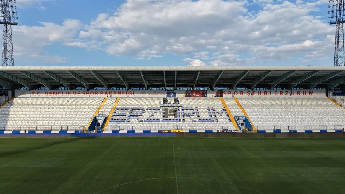 Erzurumspor Stadyumu