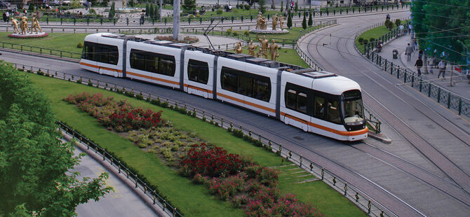 Eskiişehir Tramvay