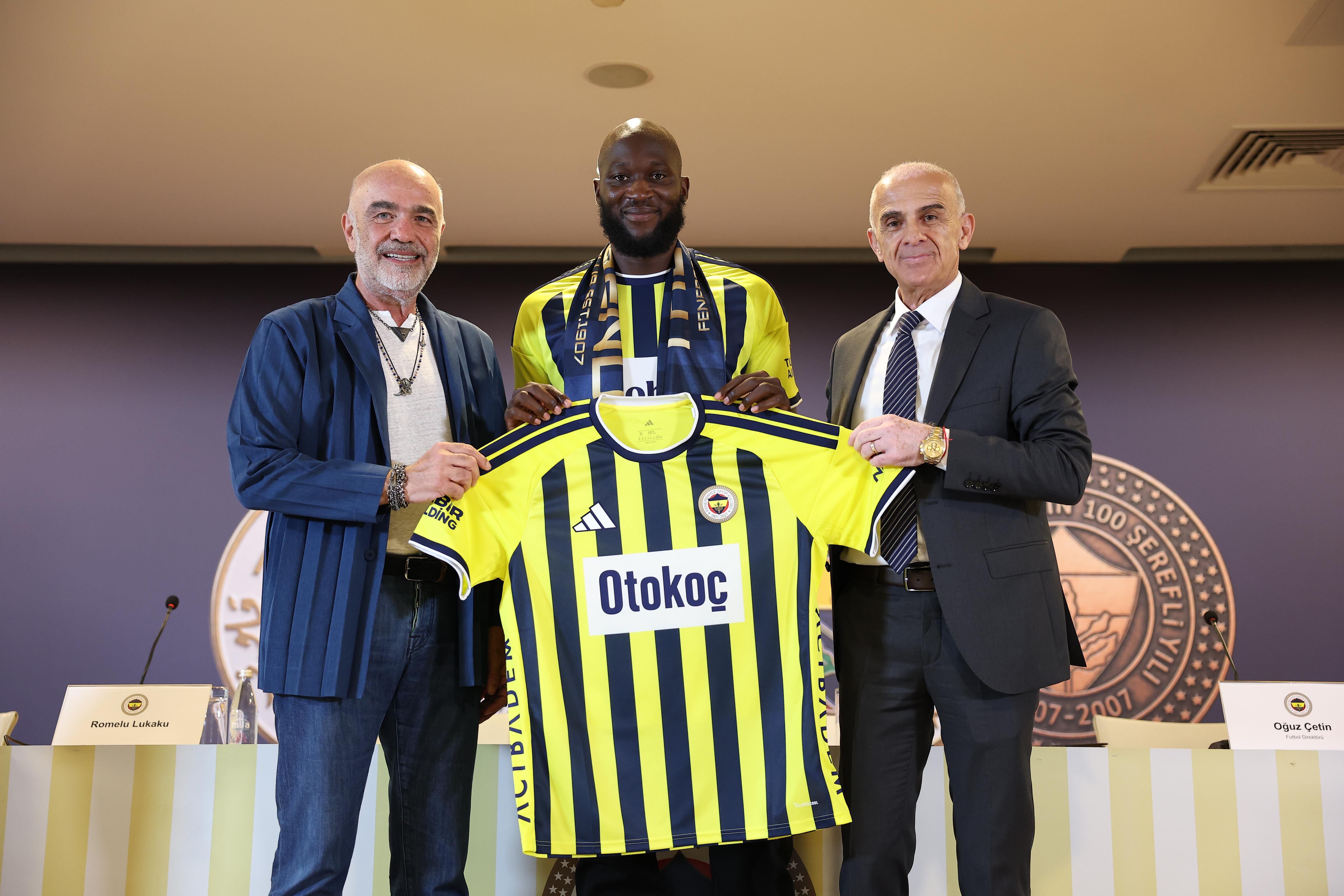 Romelu Lukaku