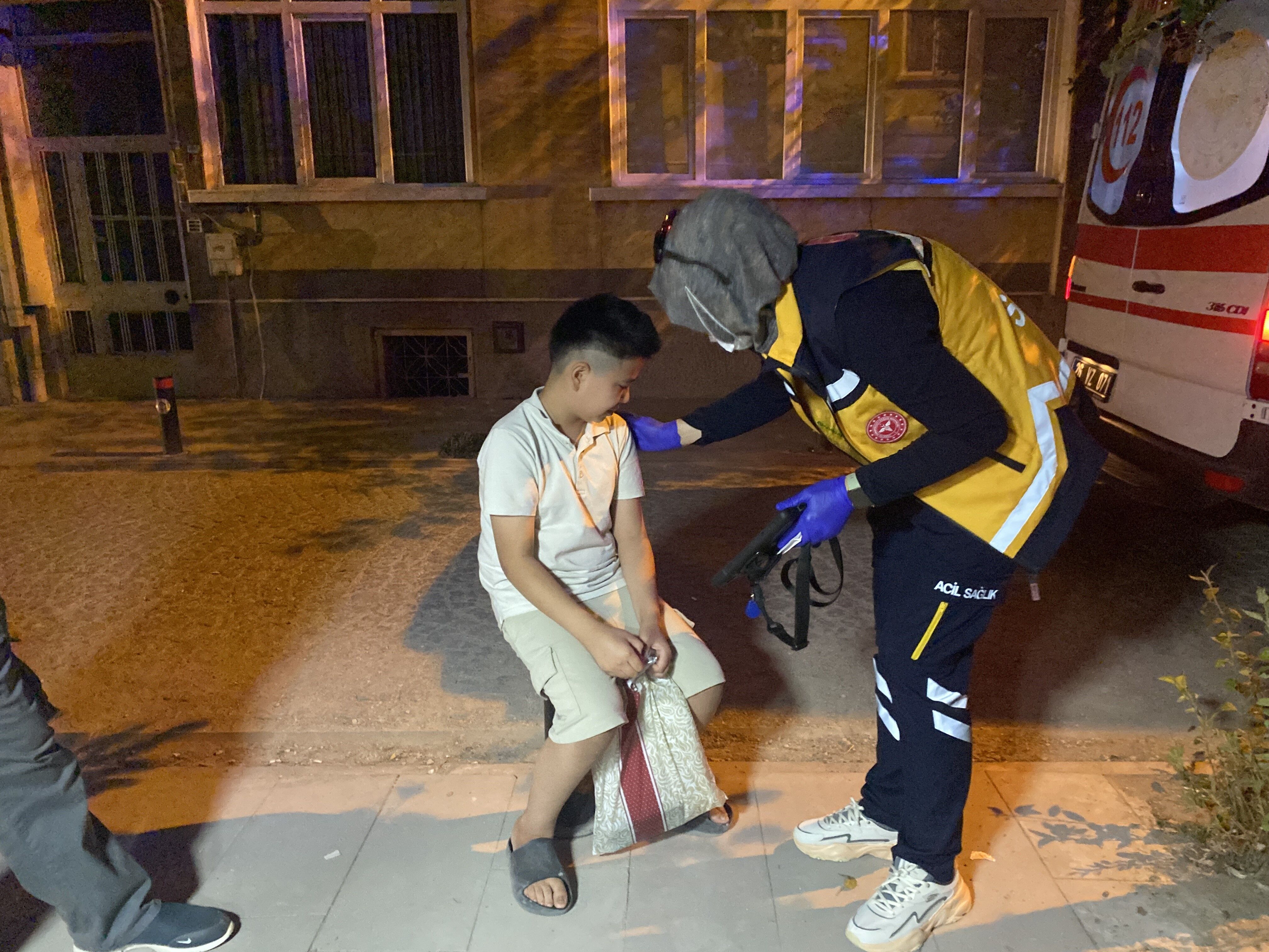Eskişehir Yangın