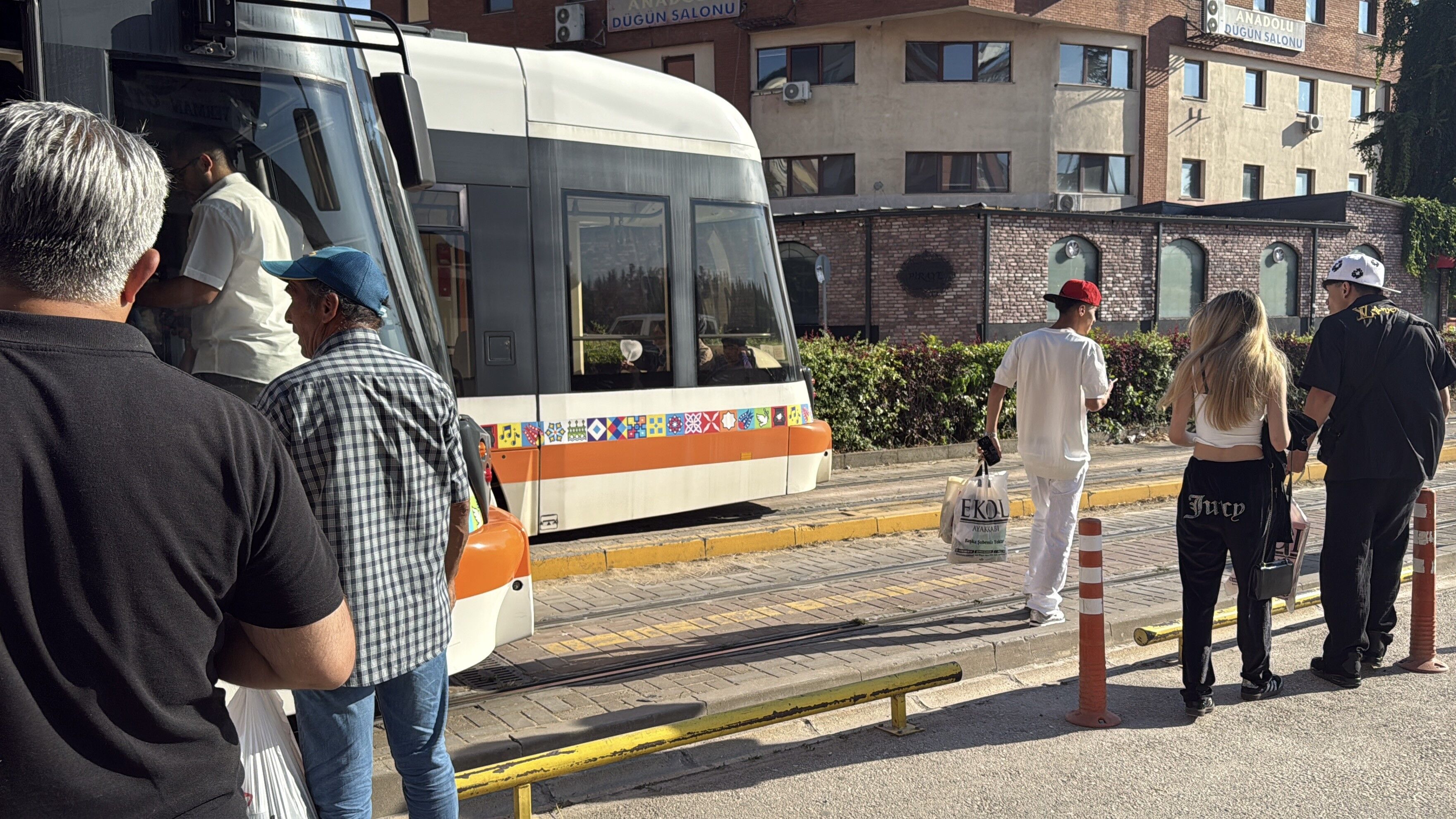 Tramvay