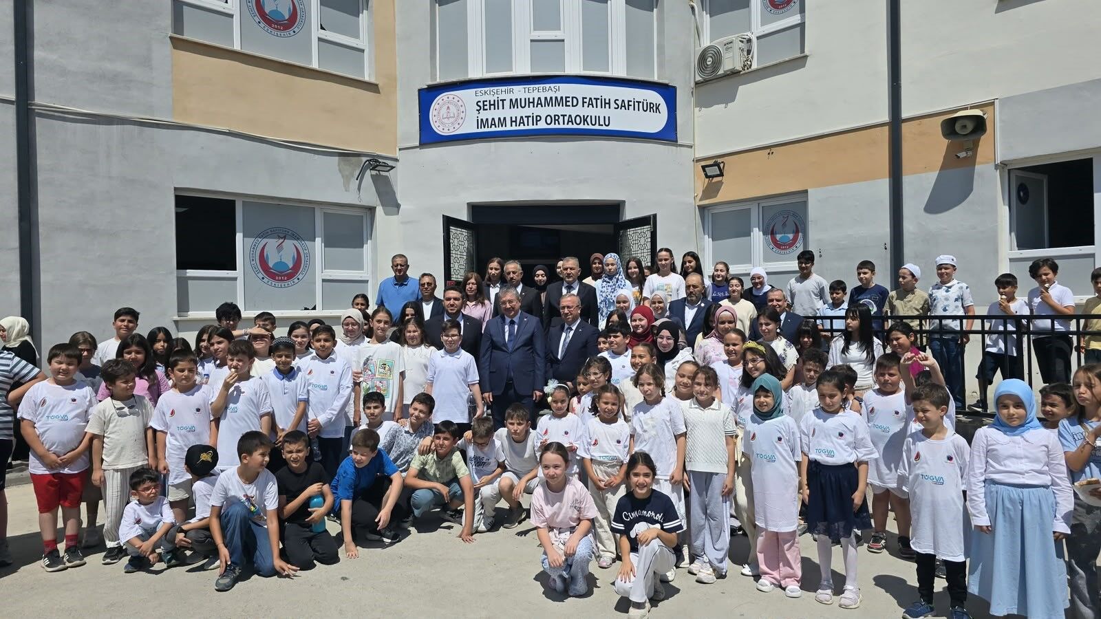 Vali Yılmaz'dan TÜVGA'ya ziyaret