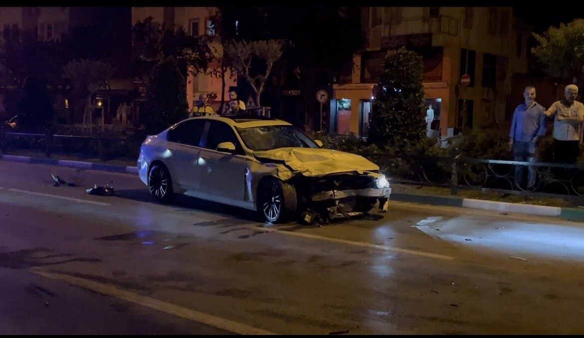 ATV Kazası