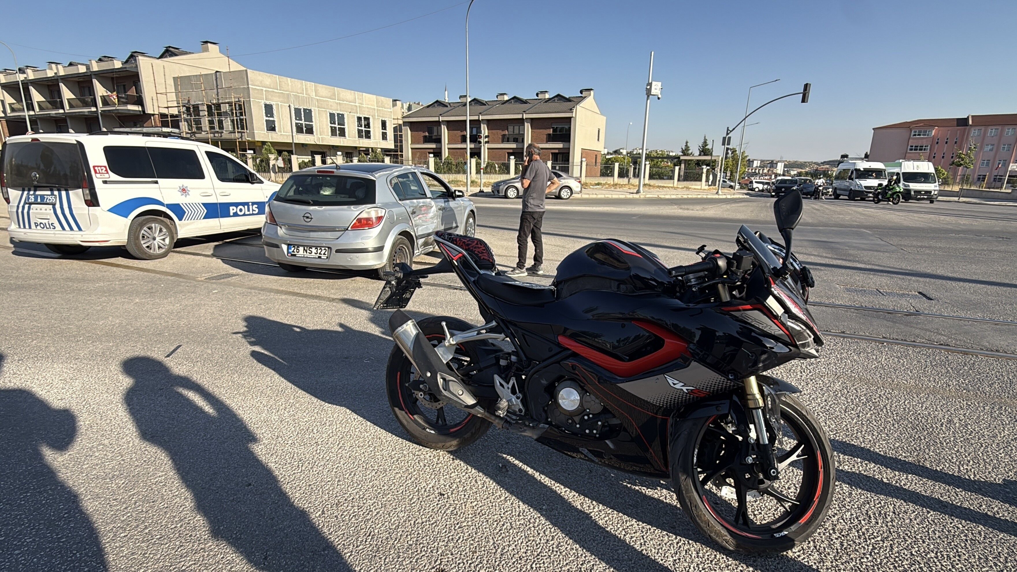 Eskişehir Kaza
