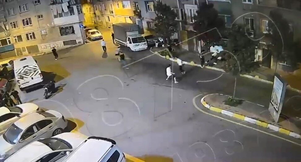 19 yaşındaki Ali Anzo