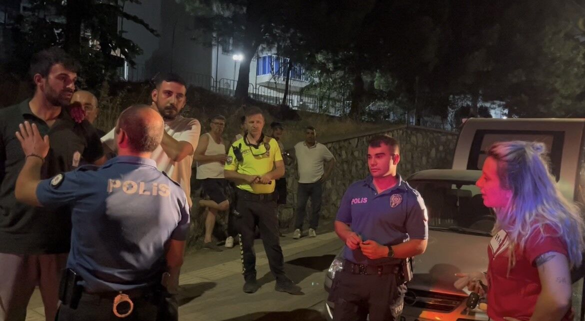 Alkollü Sürücü