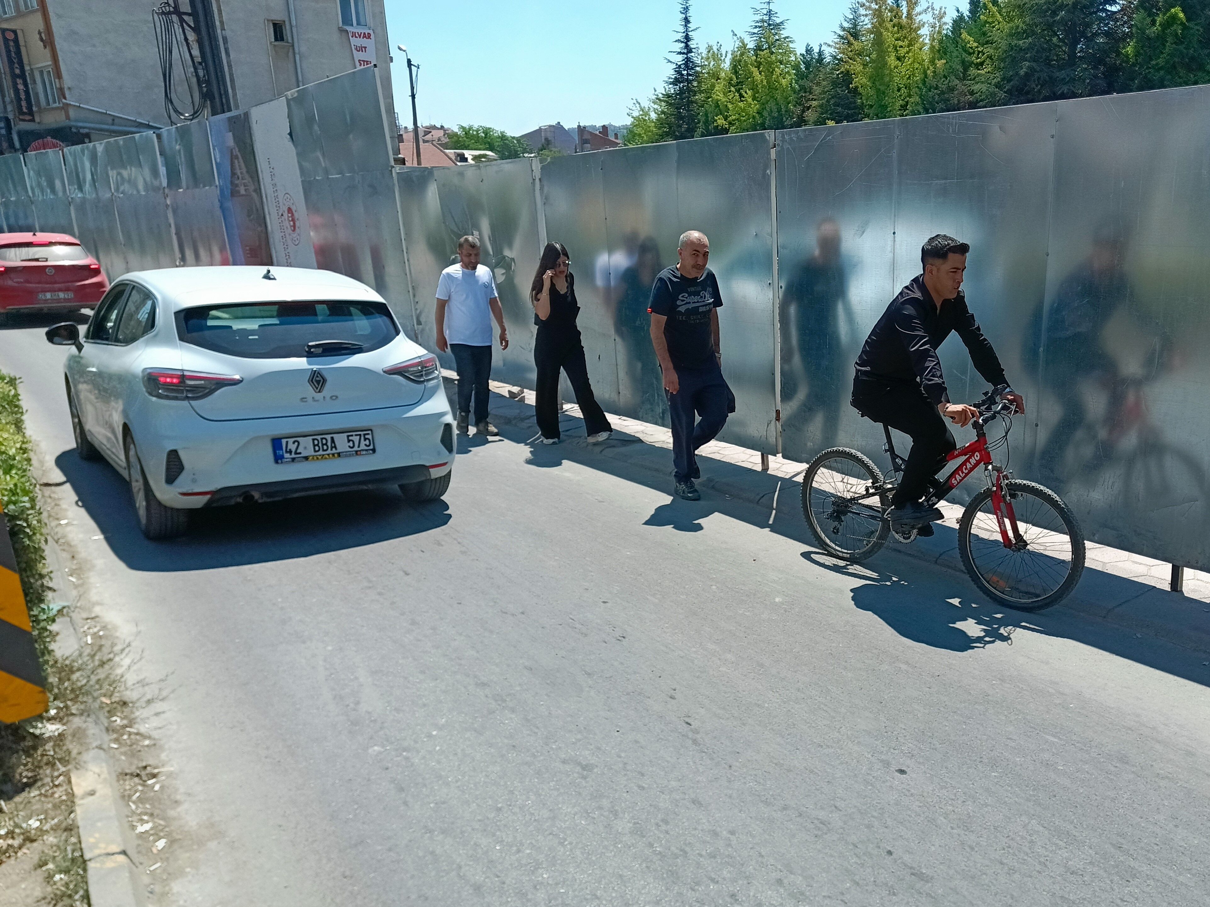 İnşaat Paravanı