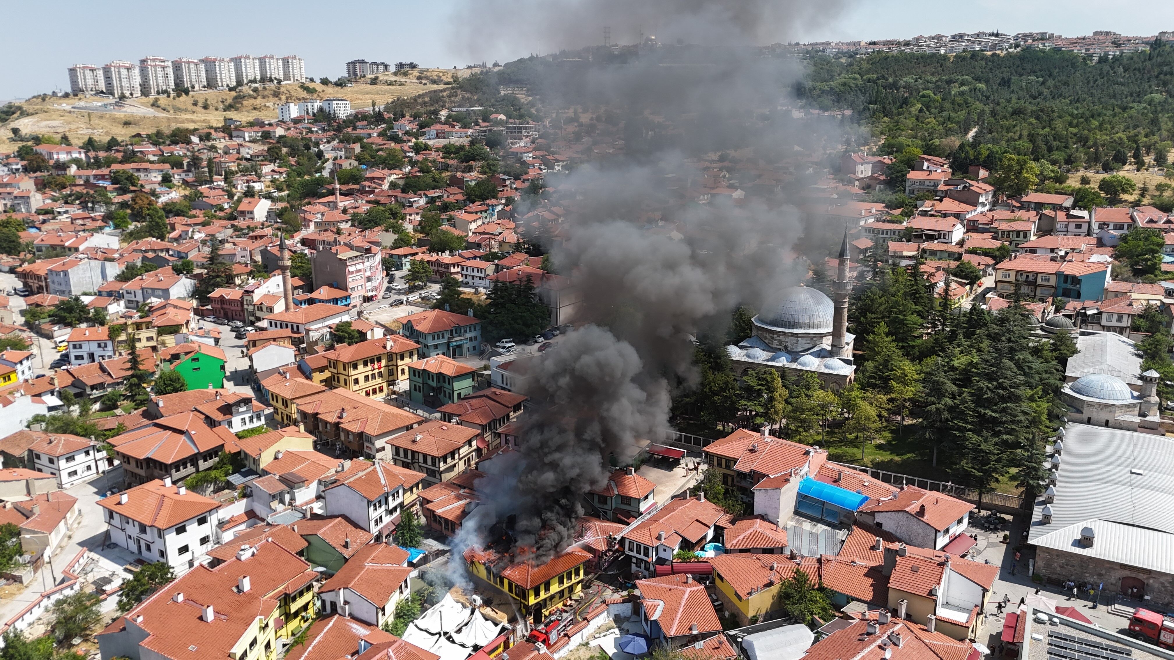 Odunpazarı Evleri