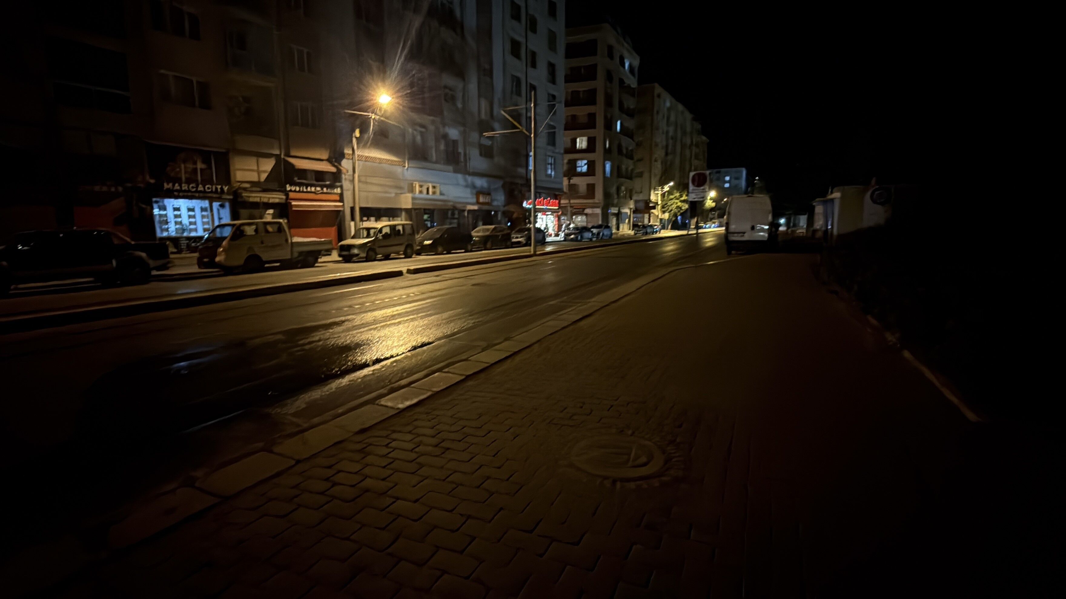 BIÇAKLI KAVGA