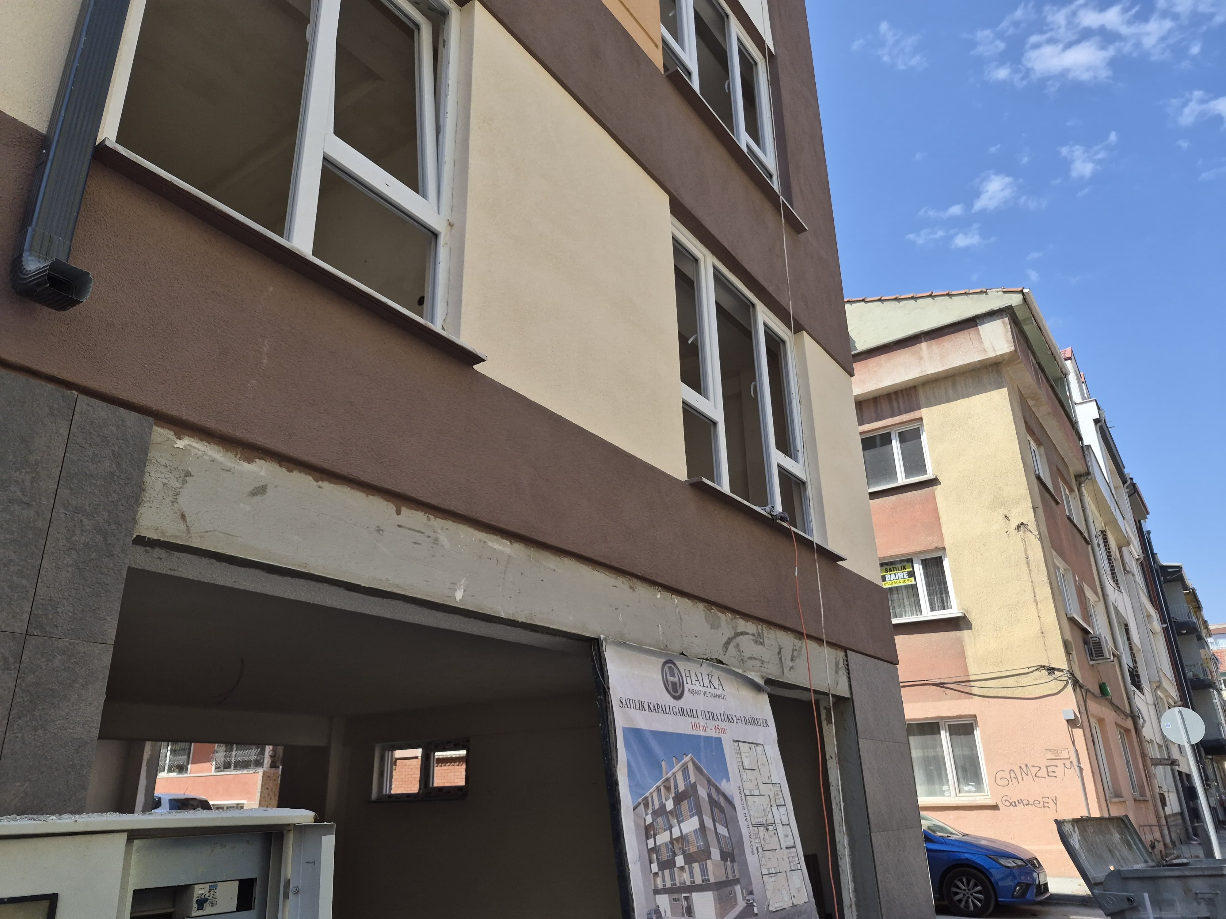 Açık Elektrik Pansou