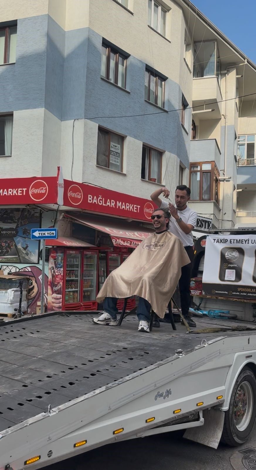 Saç Tıraşı