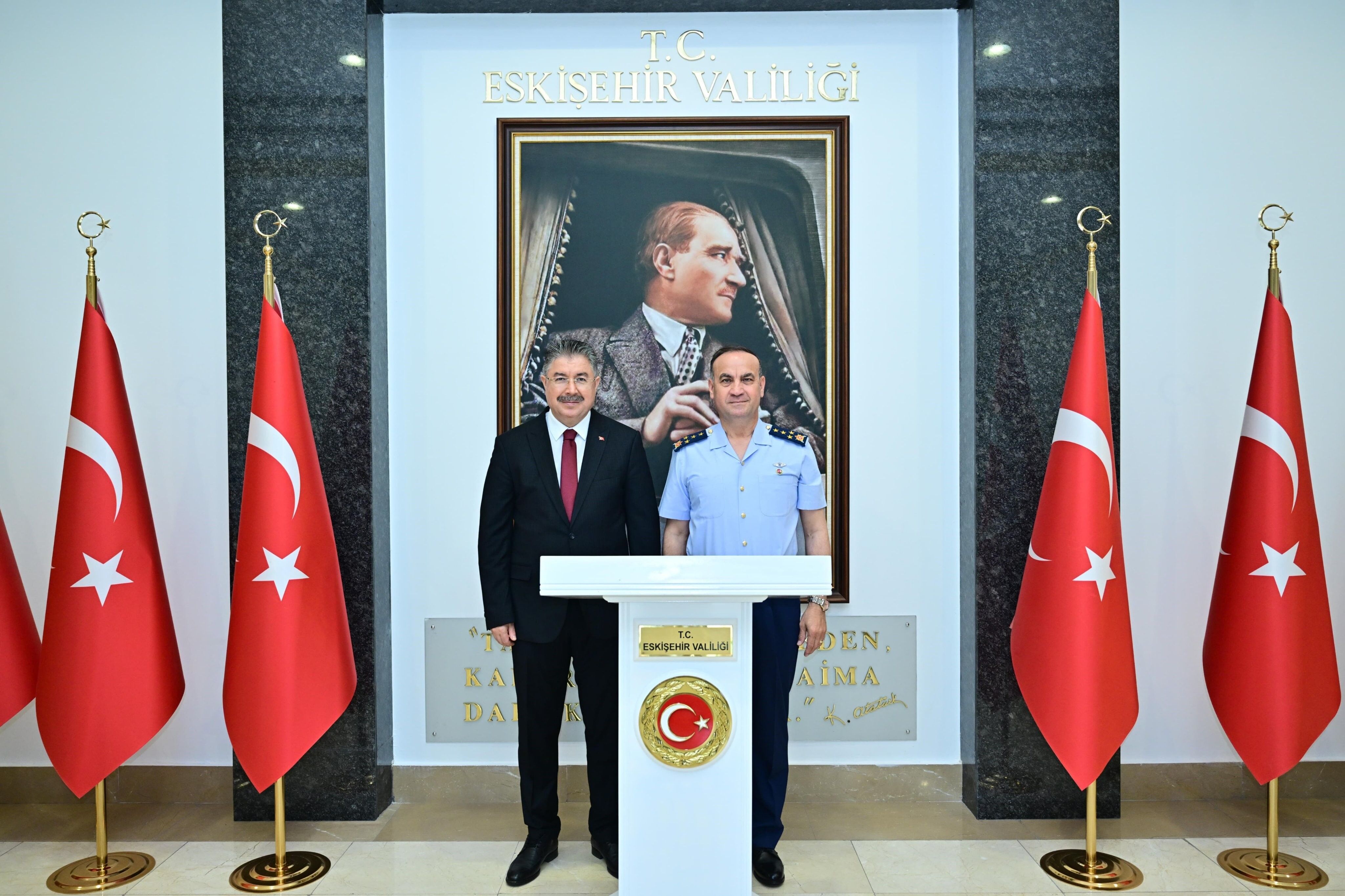 Eskişehir Valiliği
