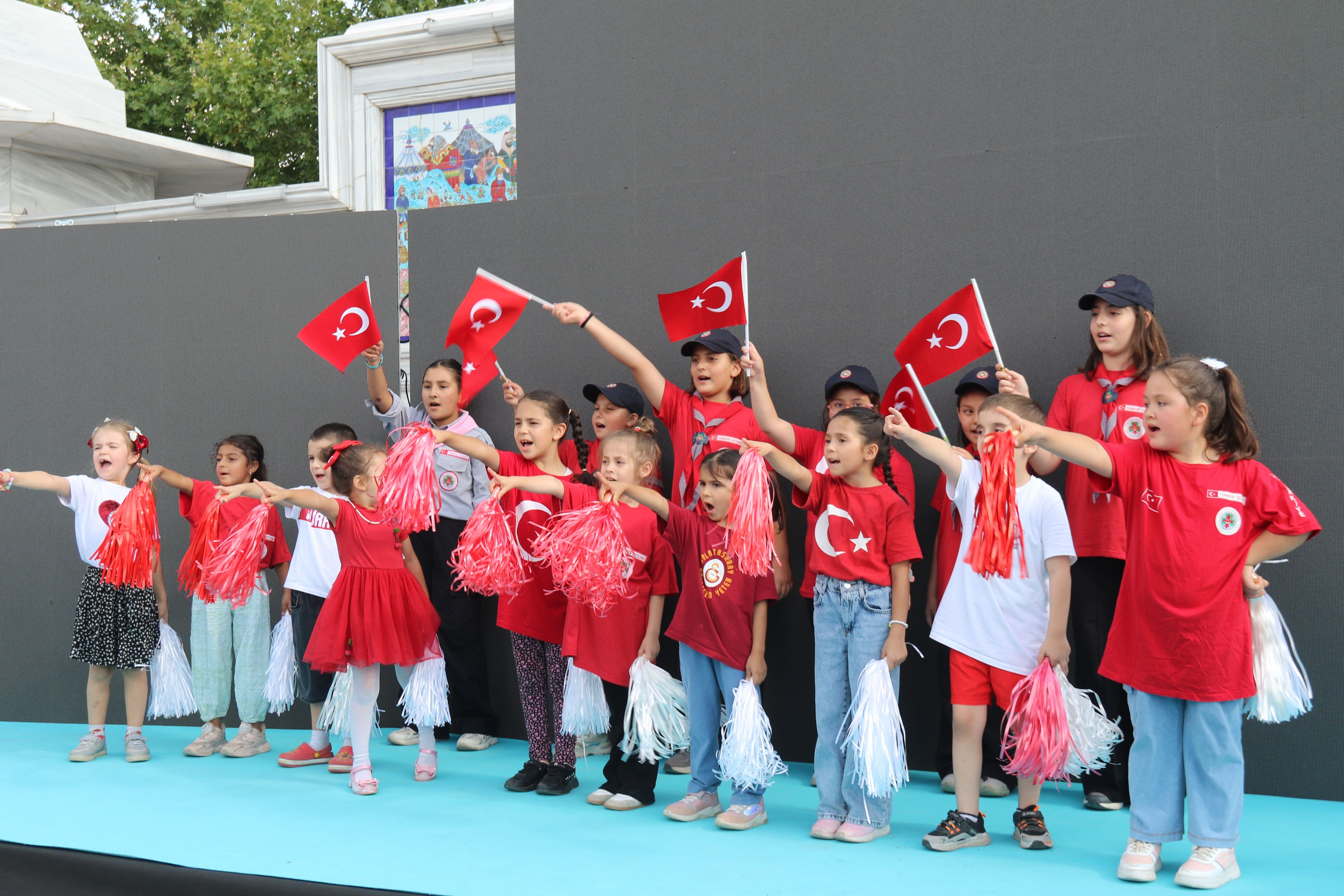 Eskişehir Yaz Kur'an Kursu Şenliği