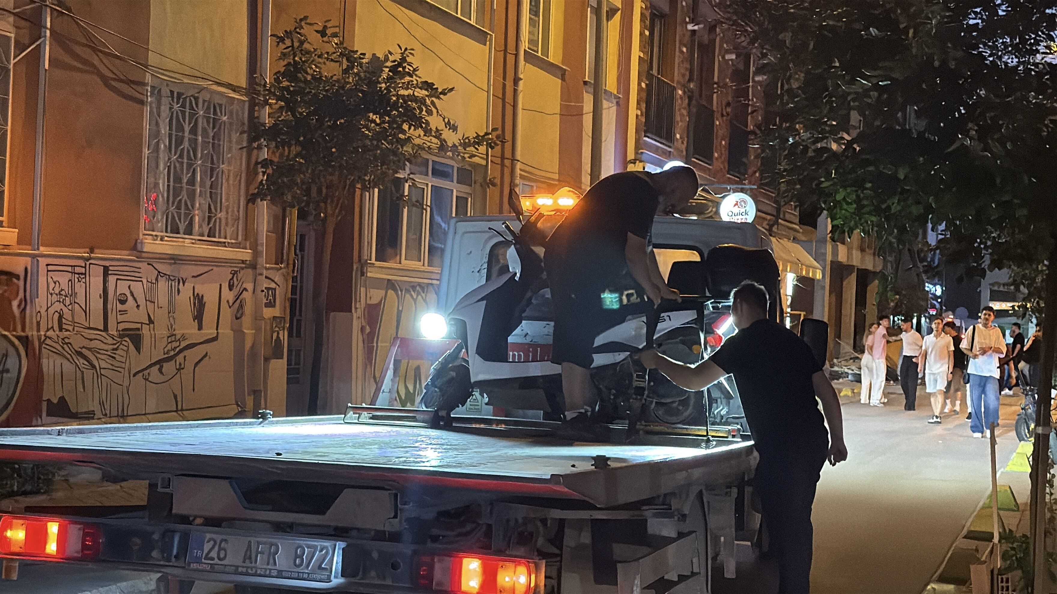 Çekici