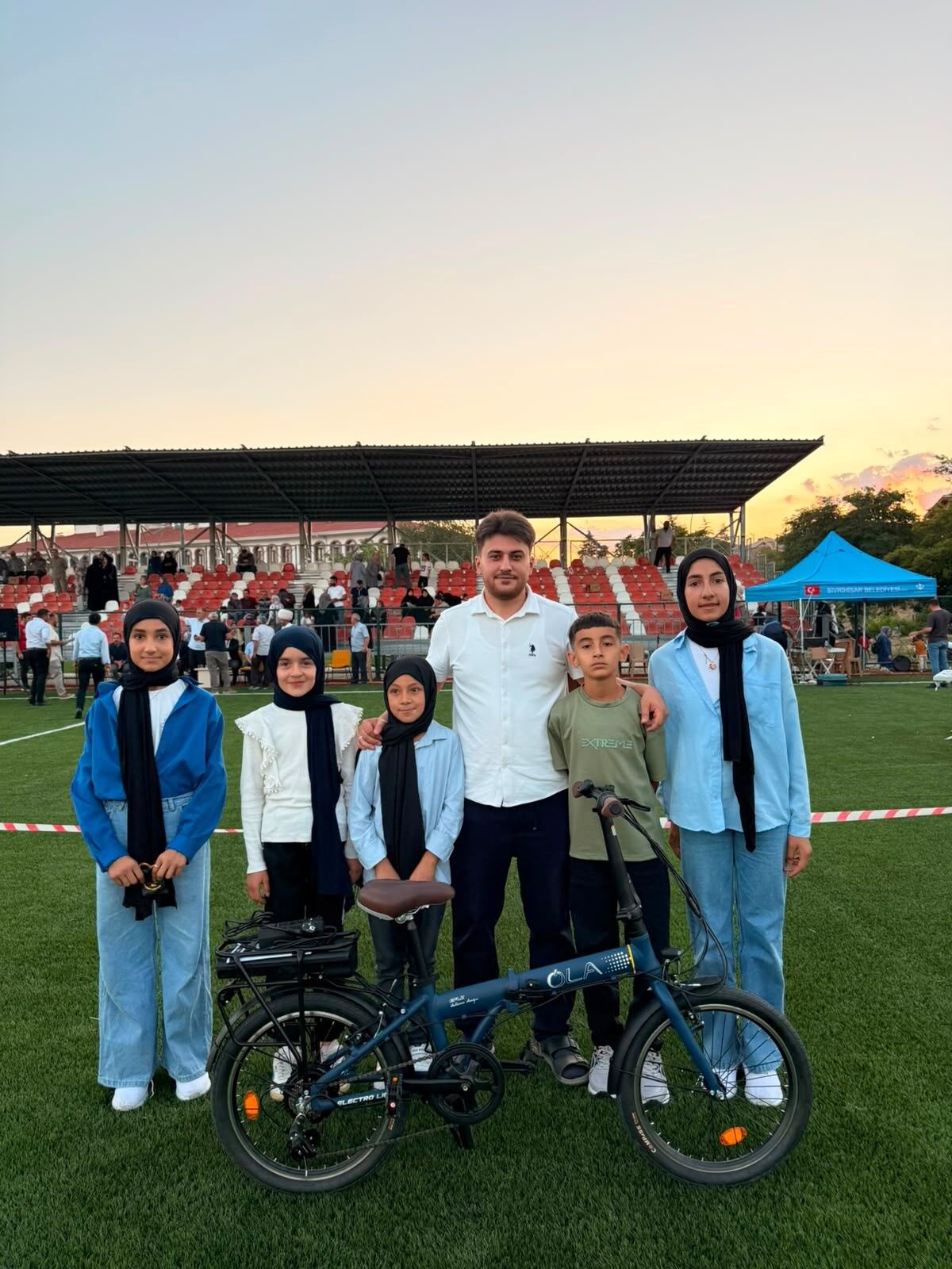 Sivrihisar’da Yaz Kur’an Kursu