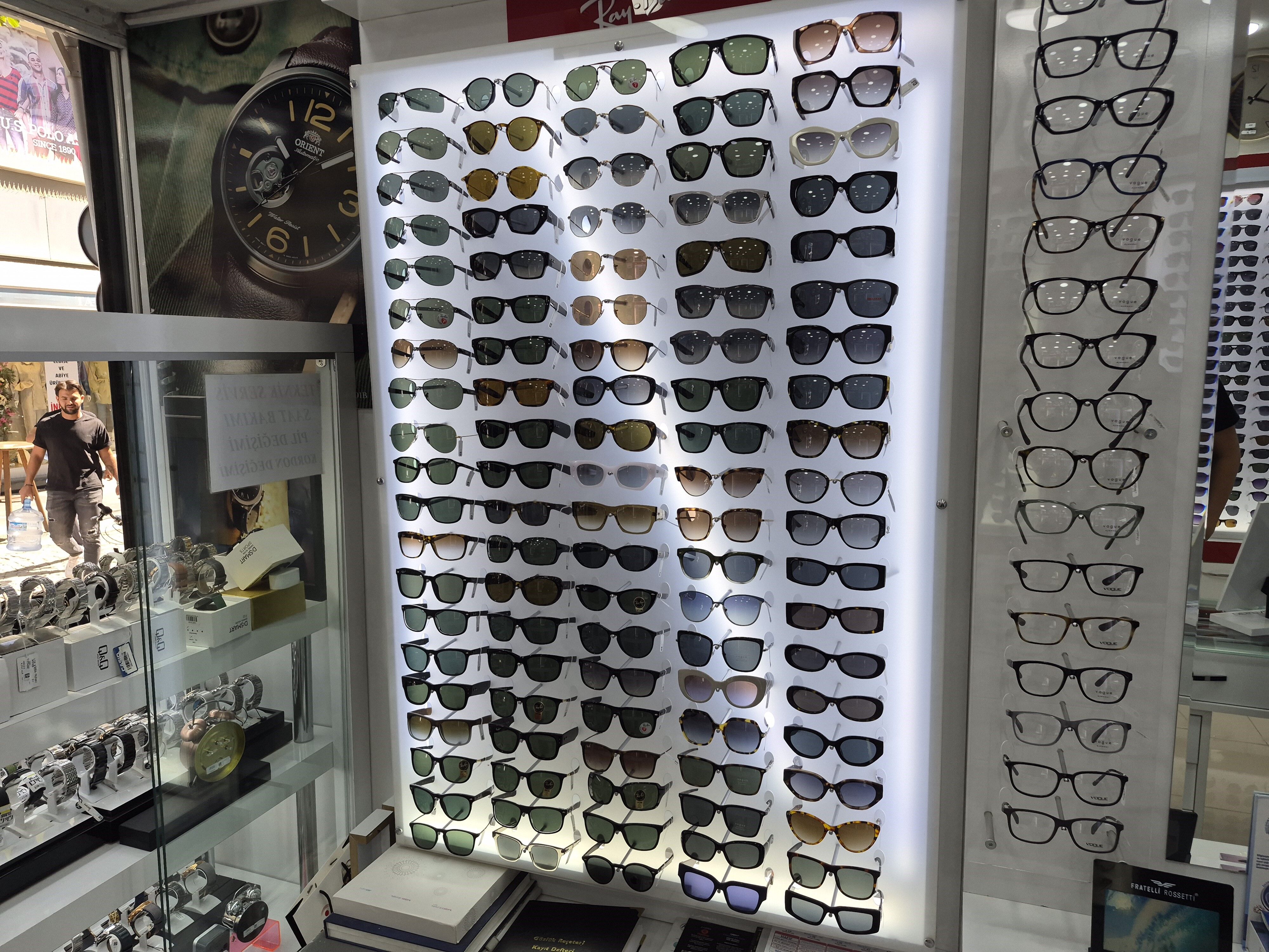 Optik