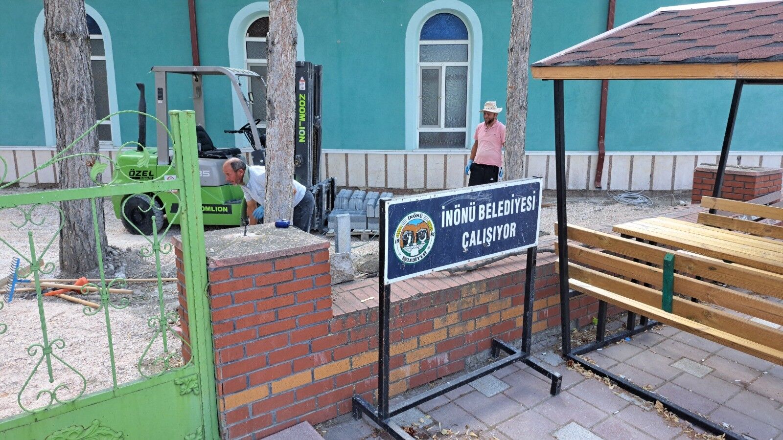 İnönü Belediyesi