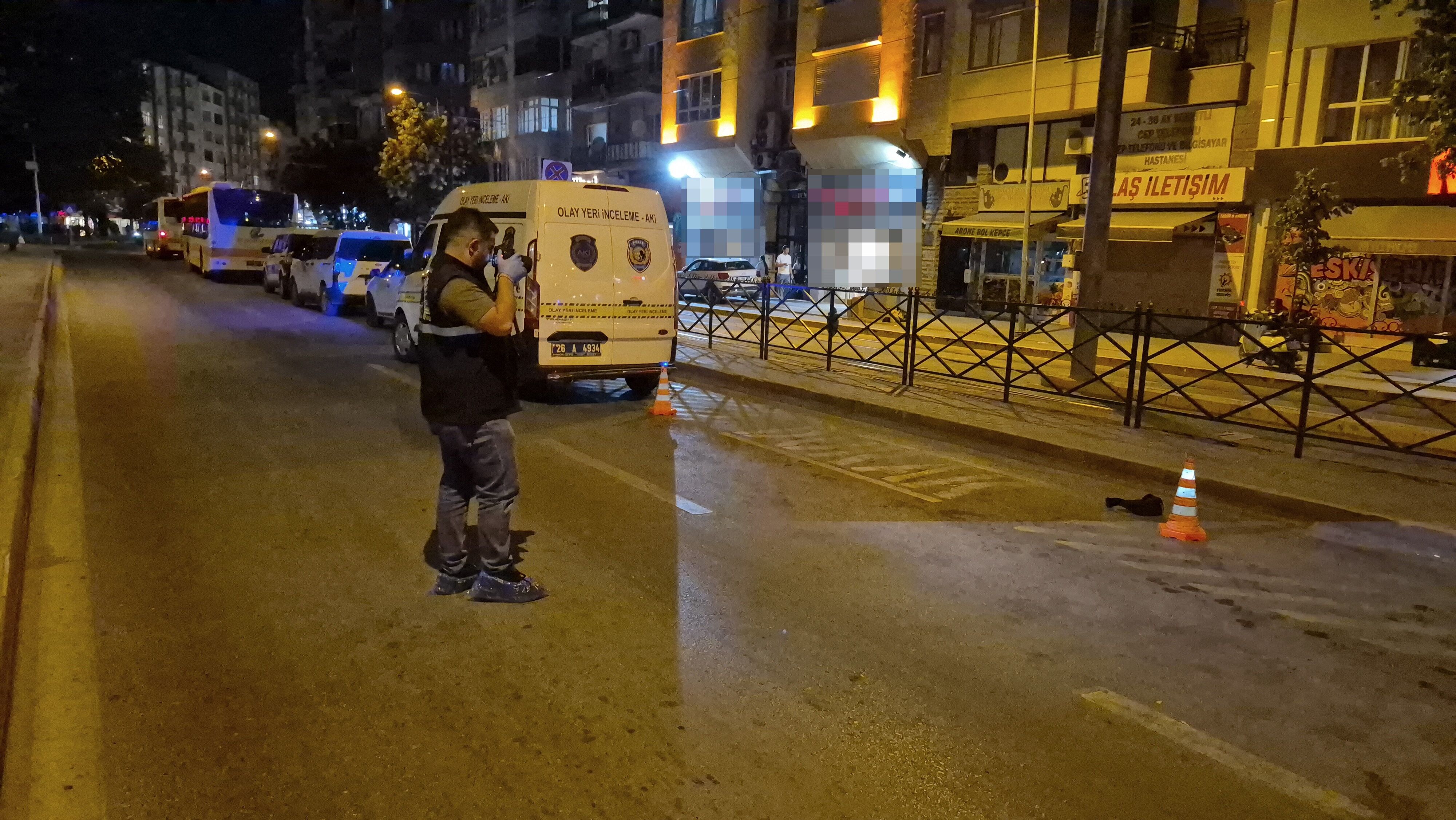 Bıçaklama