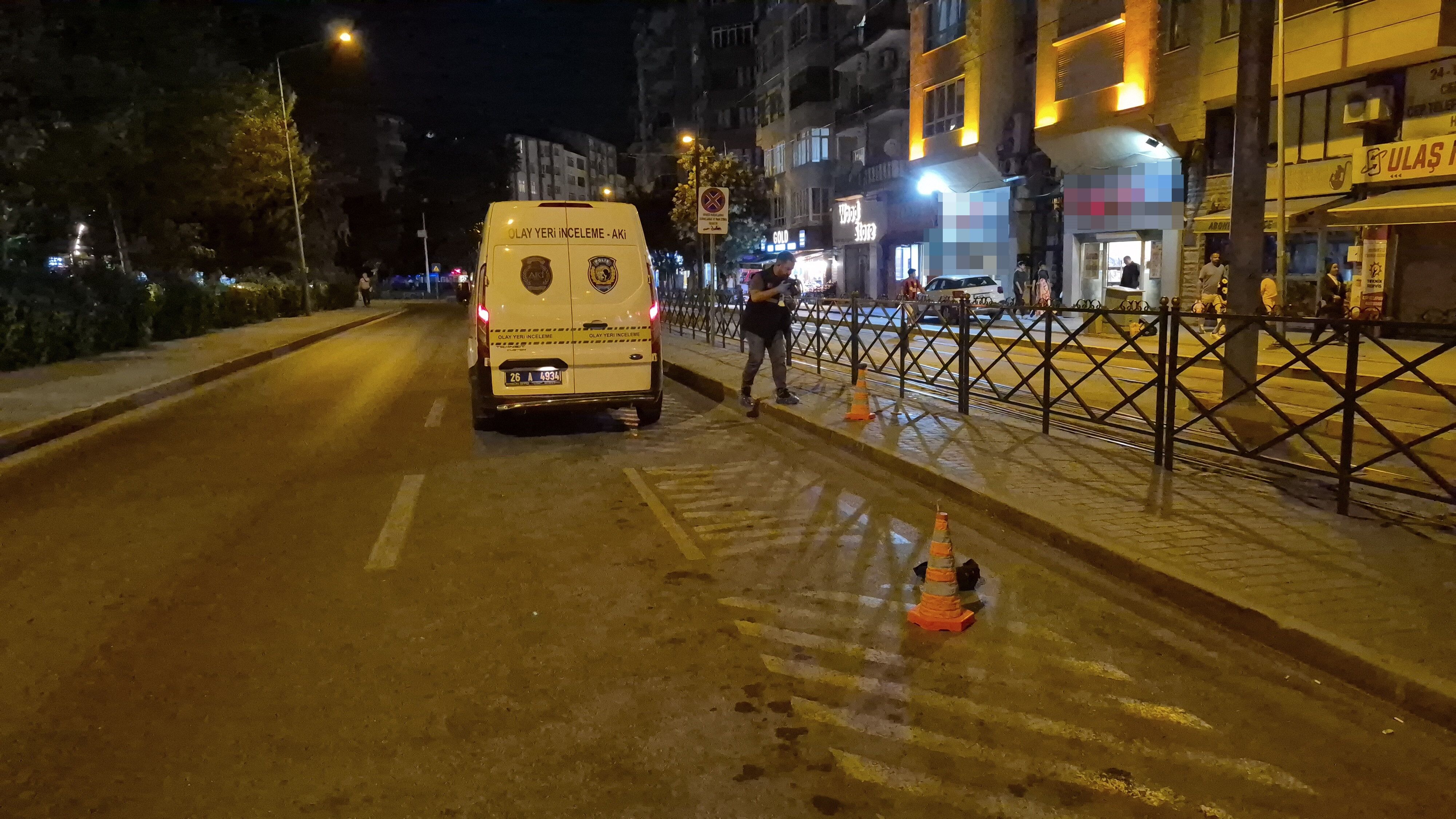 Bıçaklı Kavga