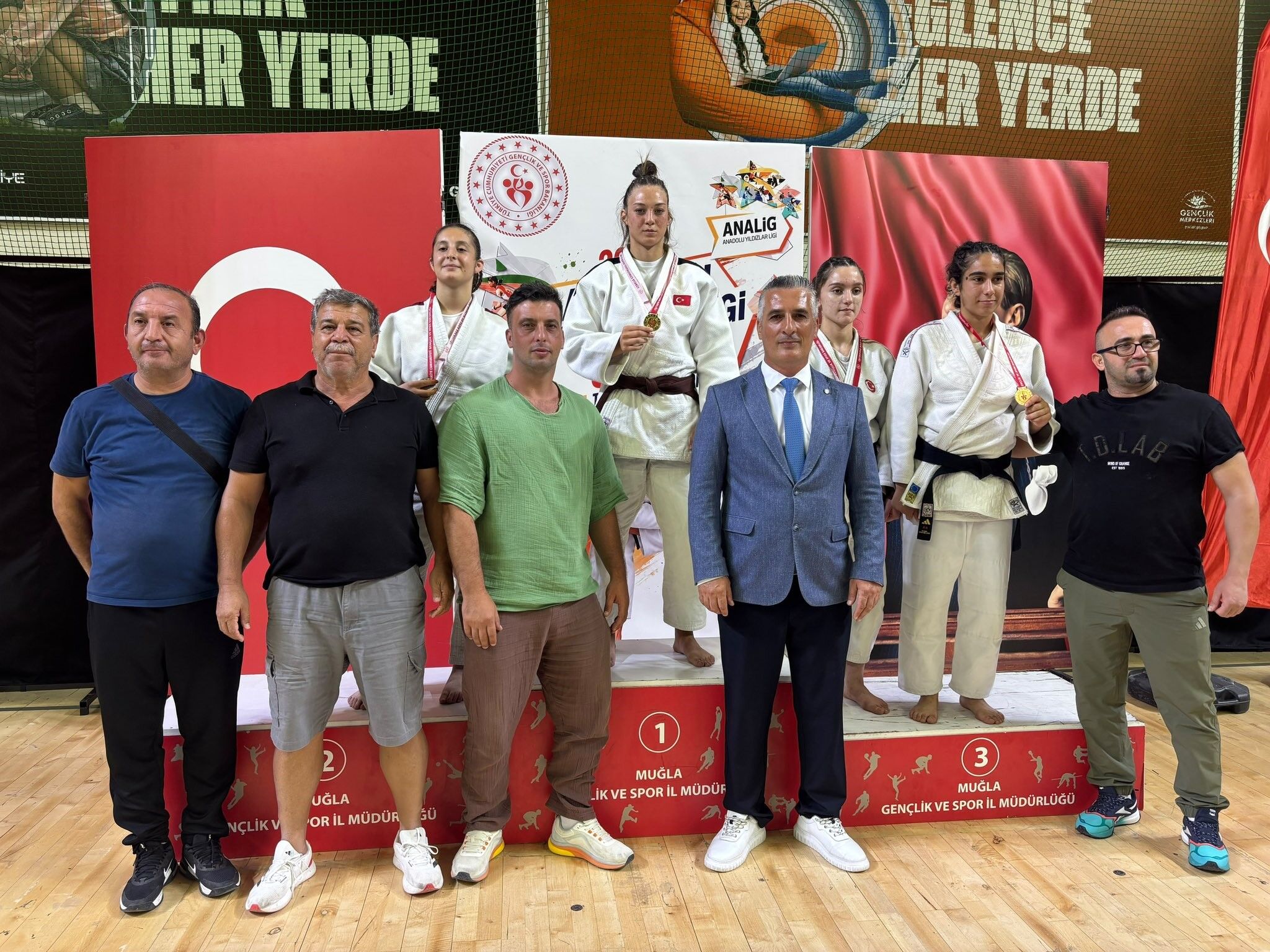 JUDO ŞAMPİYONU