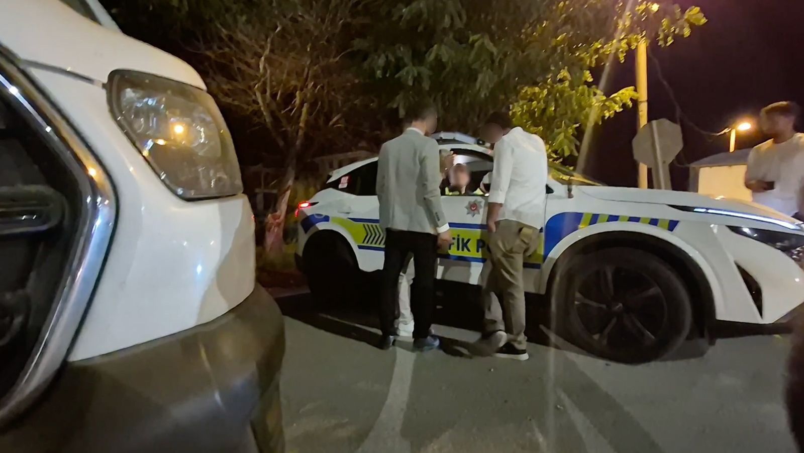 Trafik Polisi