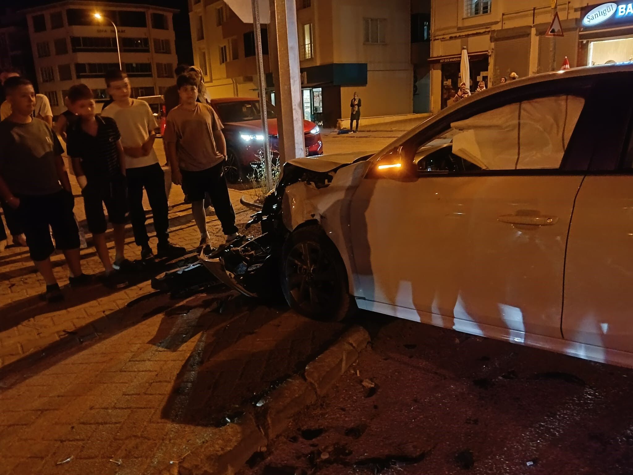 Eskişehir Kaza