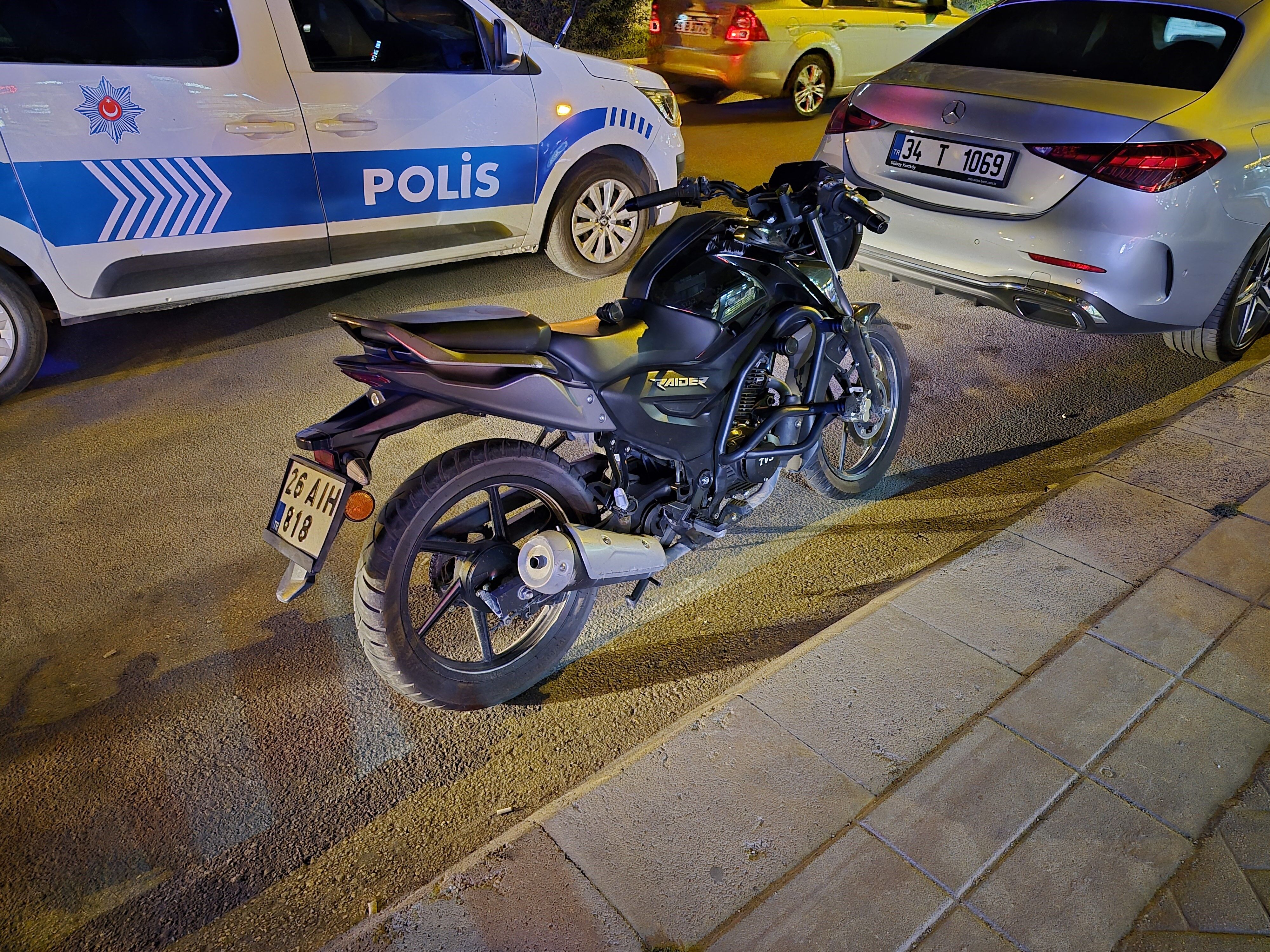Motosiklet