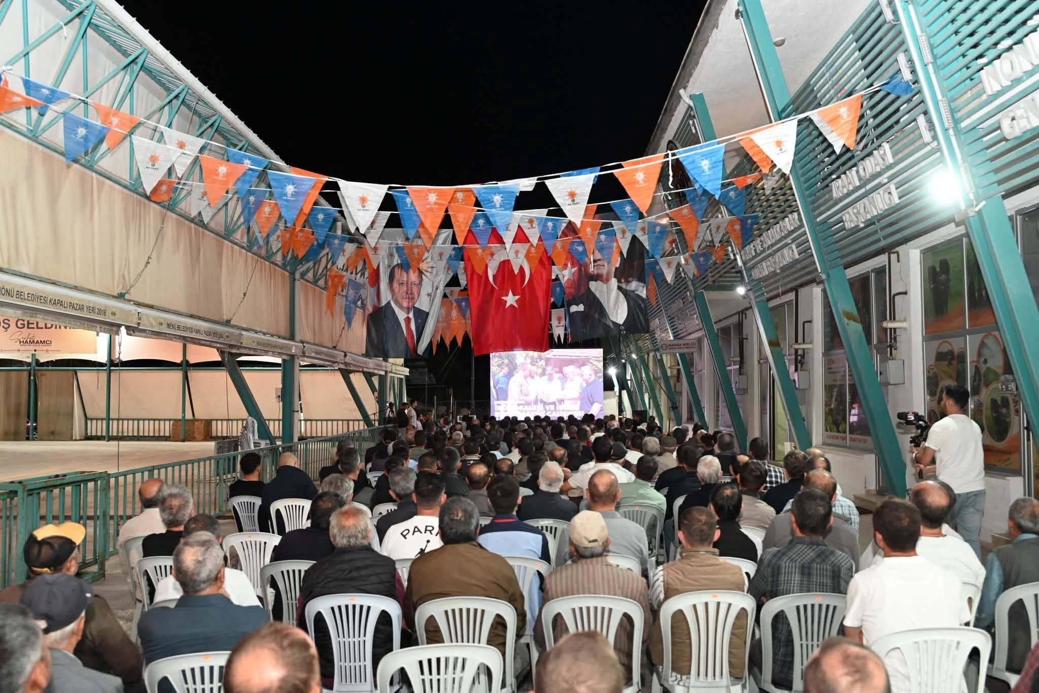 AK Parti İnönü