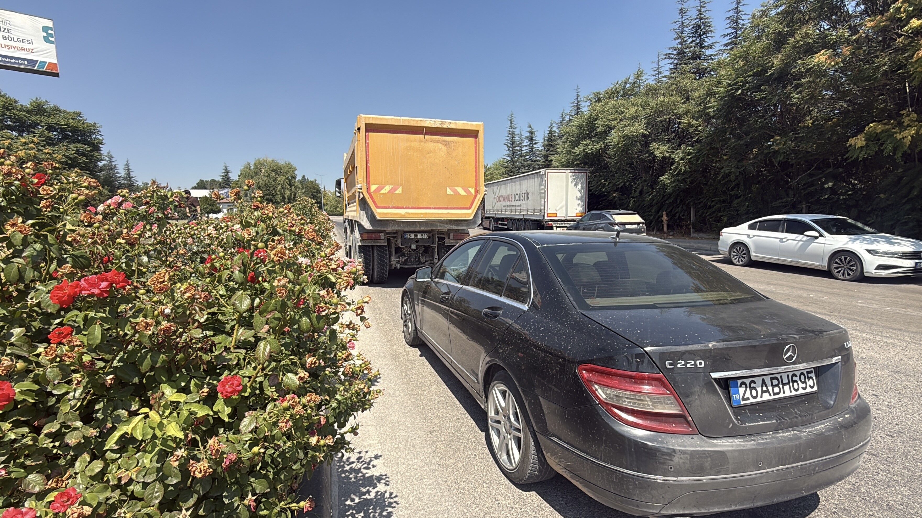 Moloz Gerginliği