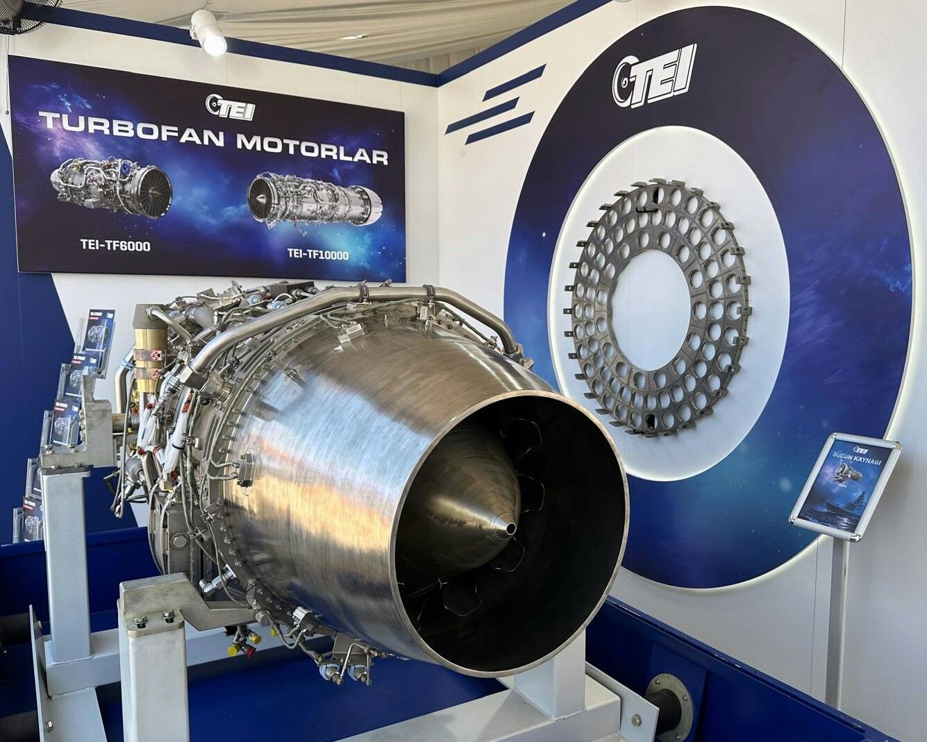 TEI Milli Motor