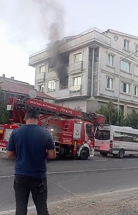 Yangın