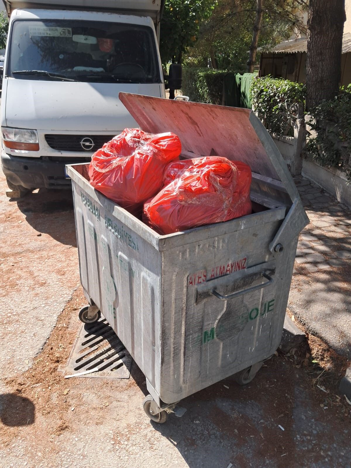Çöpçü