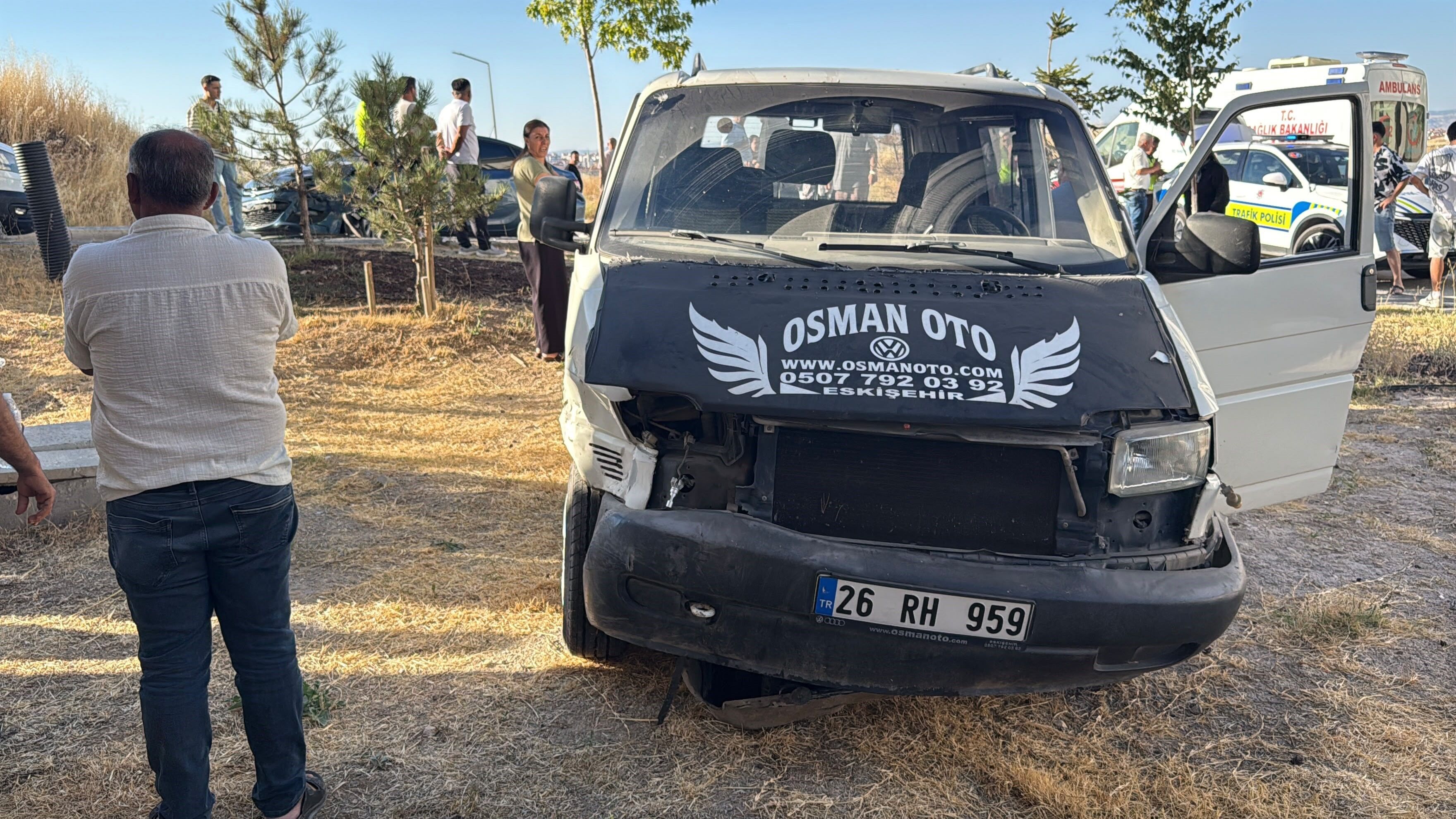 Minibüs