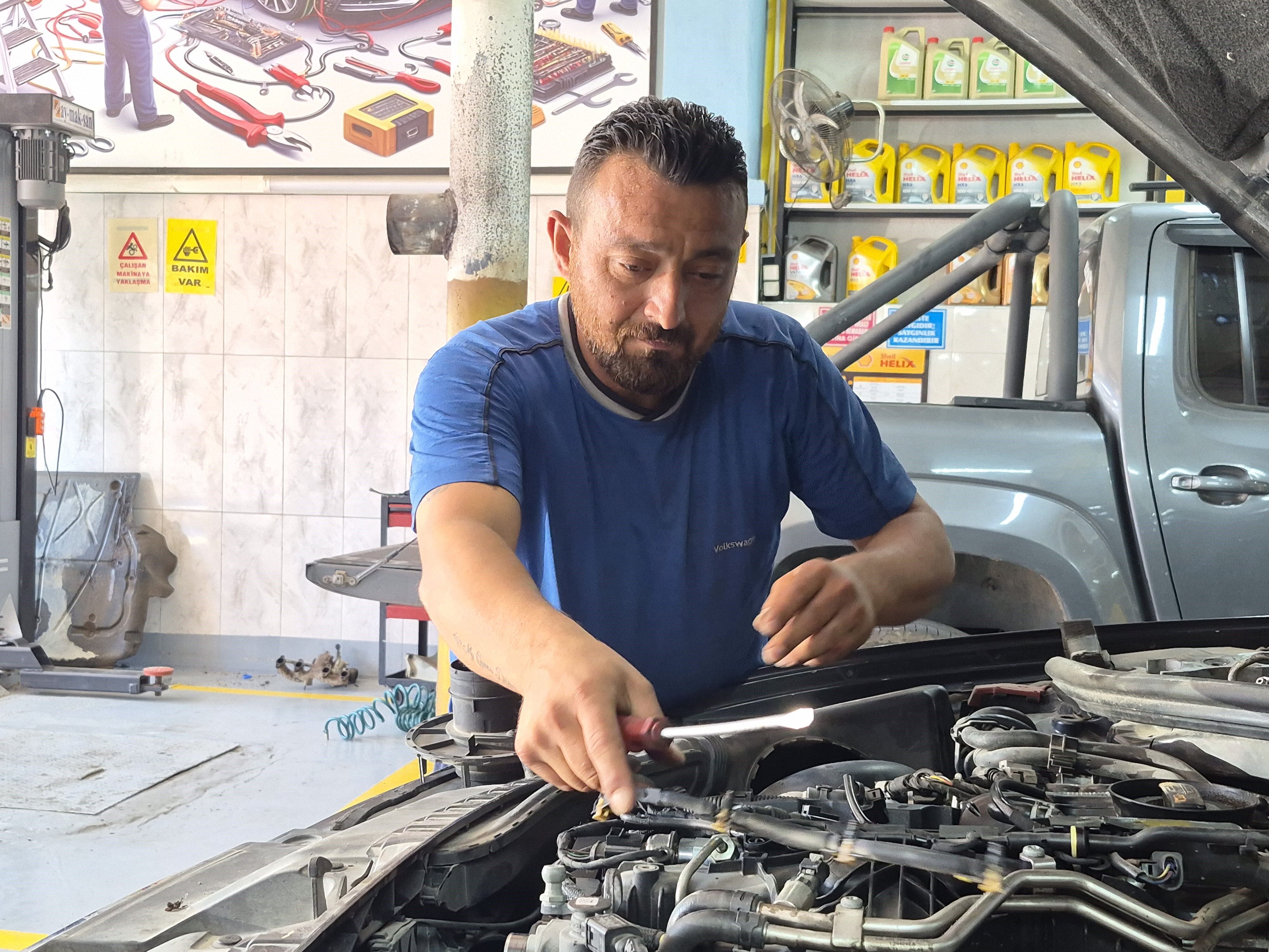 Eskişehirli Usta Anlattı: Otomotivde Manuel Devri Bitiyor mu?