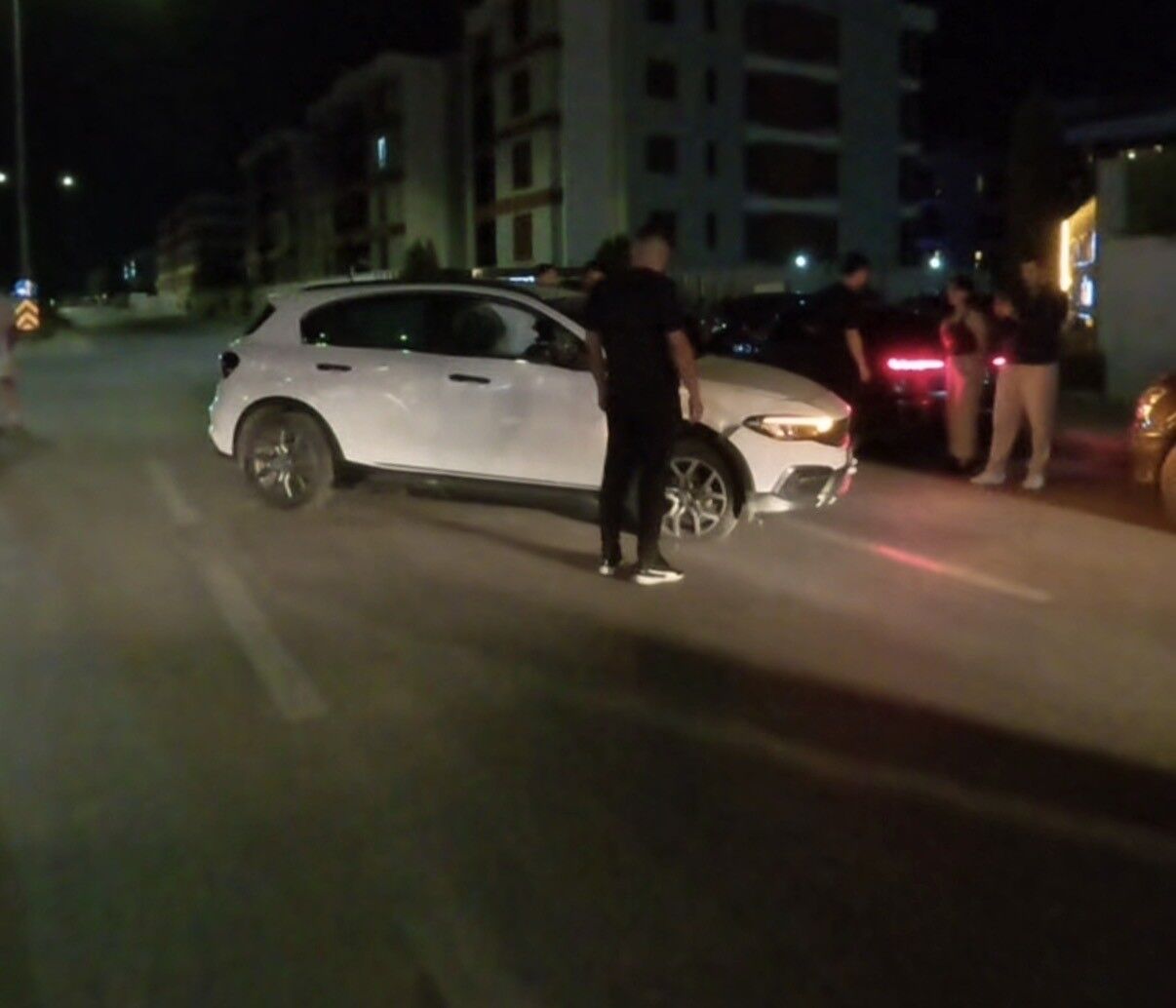Eskişehir'de Korkutan Kaza: 1 Yaralı