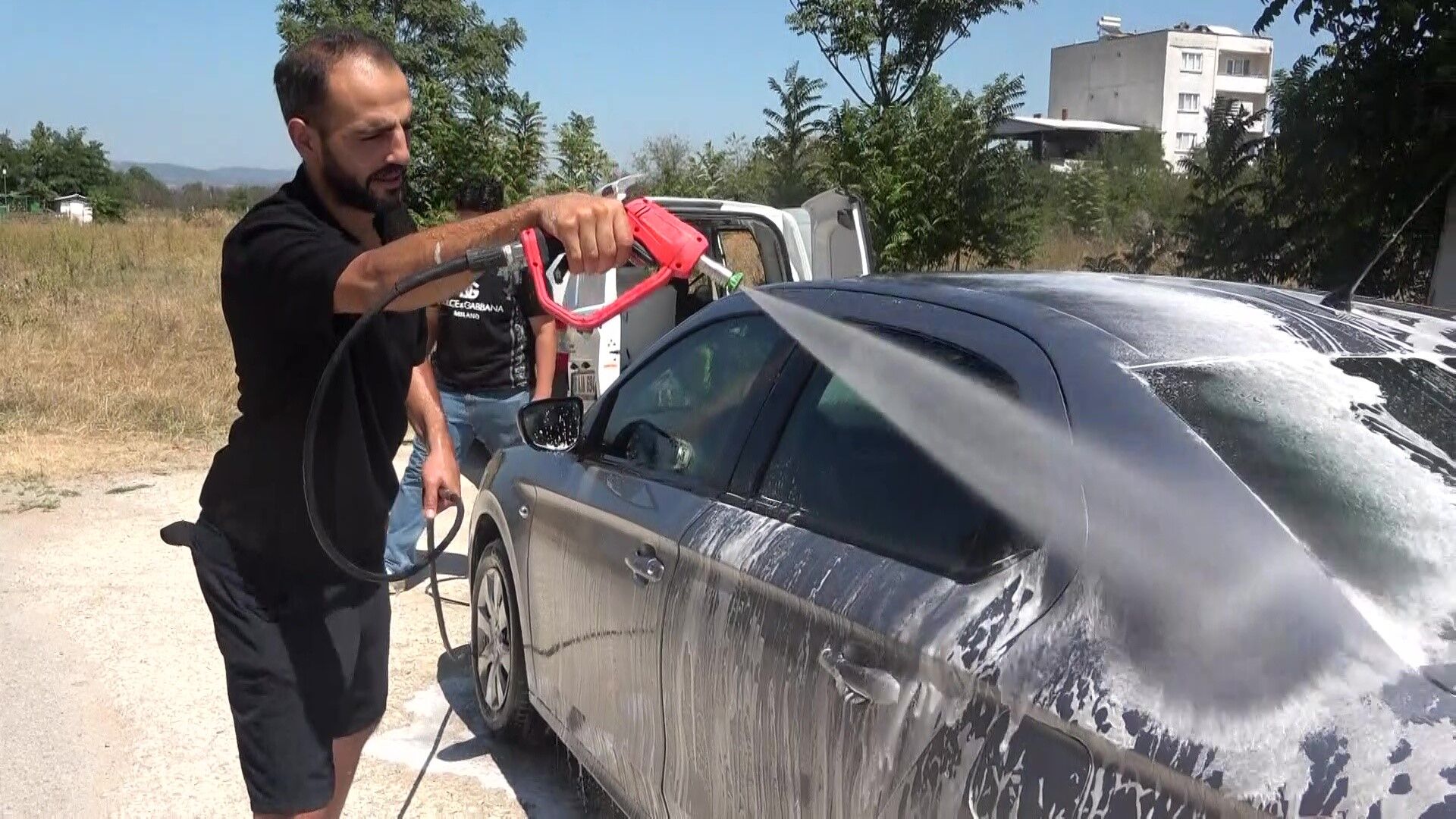 Oto Yıkama