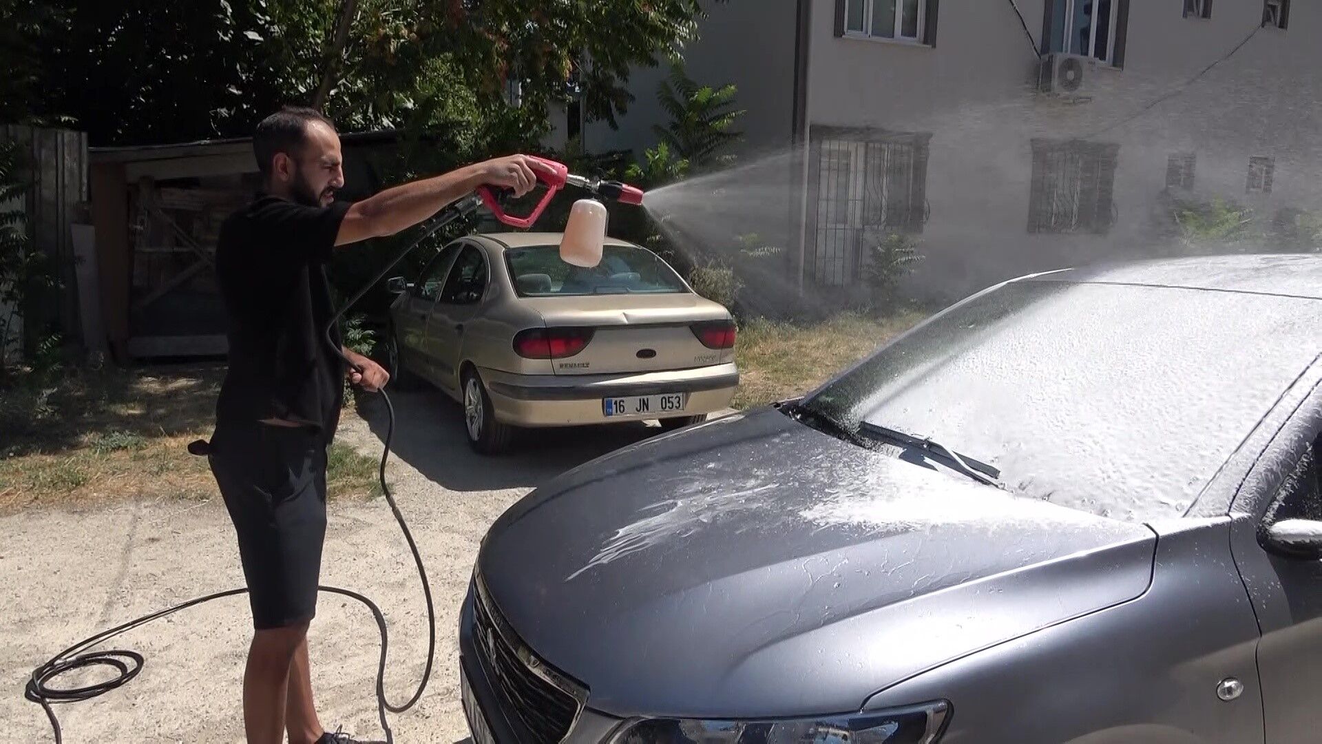 Oto Yıkama