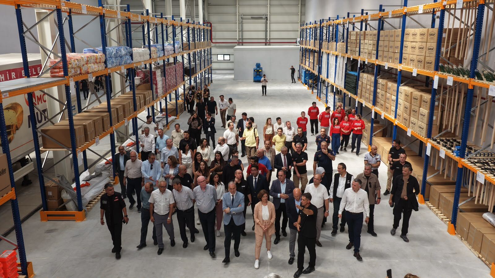 Eskişehir’in Afet Gücüne Yeni Merkez