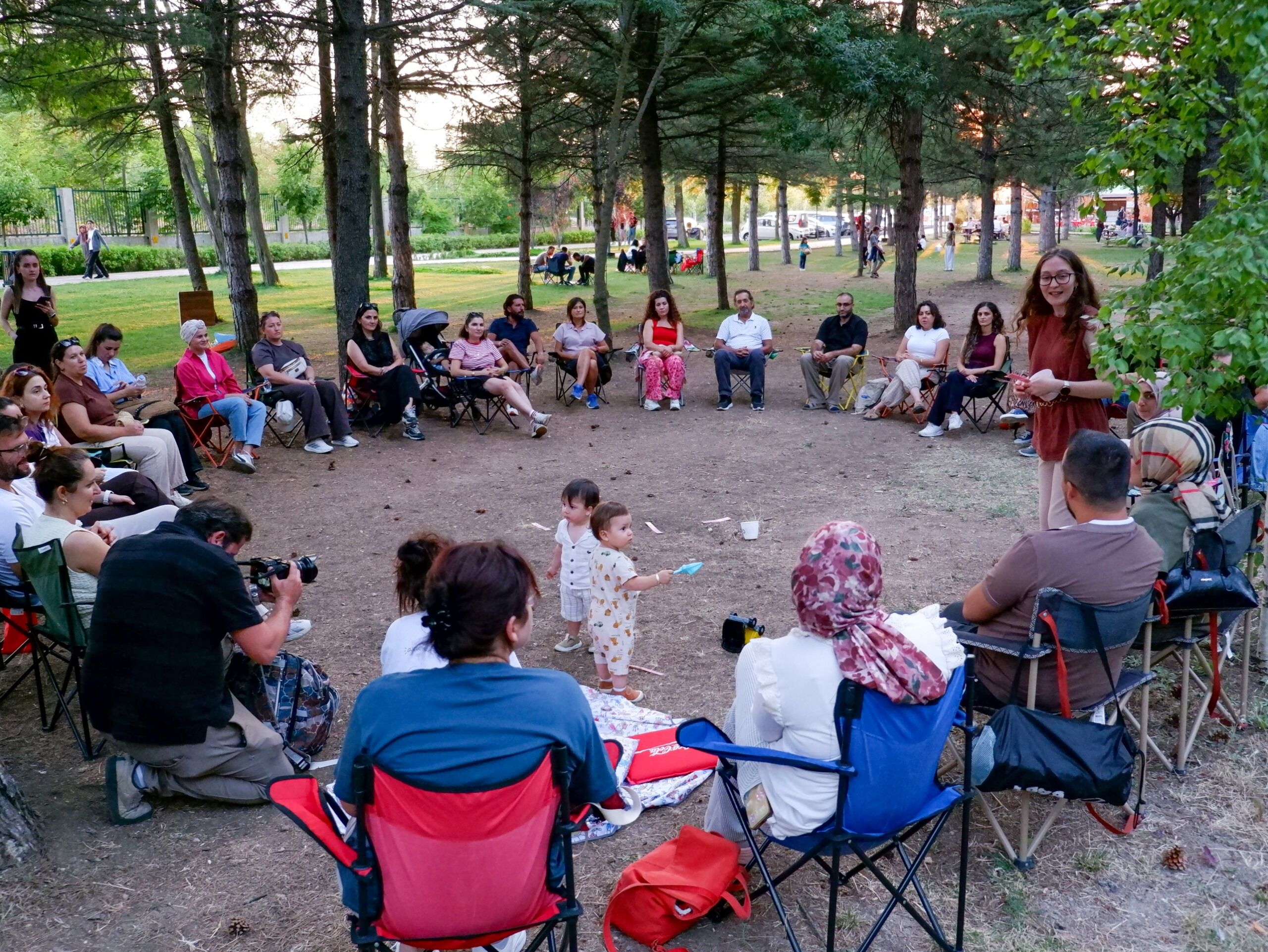 Akti̇f Yaşam Parkı
