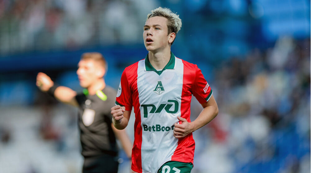 Aleksey Batrakov 